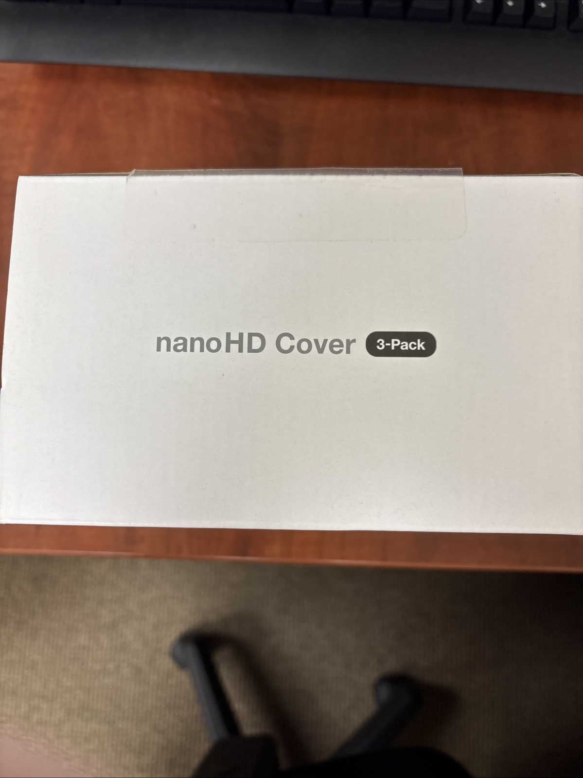 2 Pack Black Cover Ubiquiti Access Point nanoHD