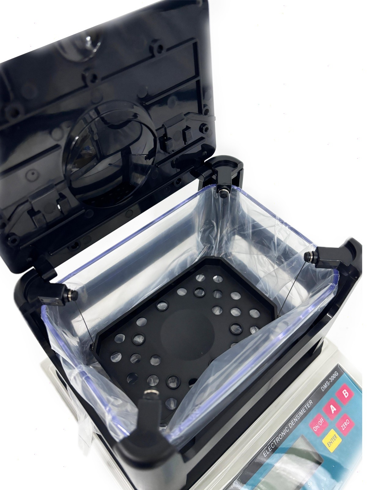 Solid Densimeter with Maximum 300g Resolution 0.001g/cm³ RS232 Interface