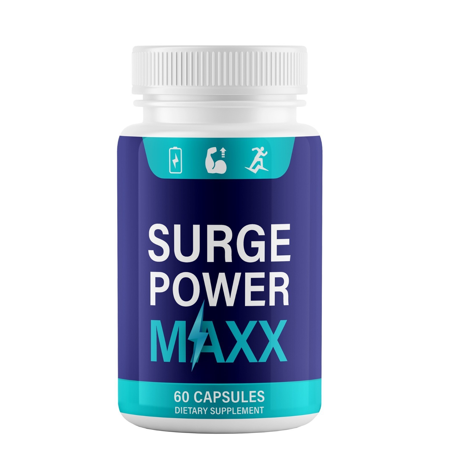 Surge Power Maxx Enhancement for Men Surge Power Maxx Male Pills Stamina 60ct