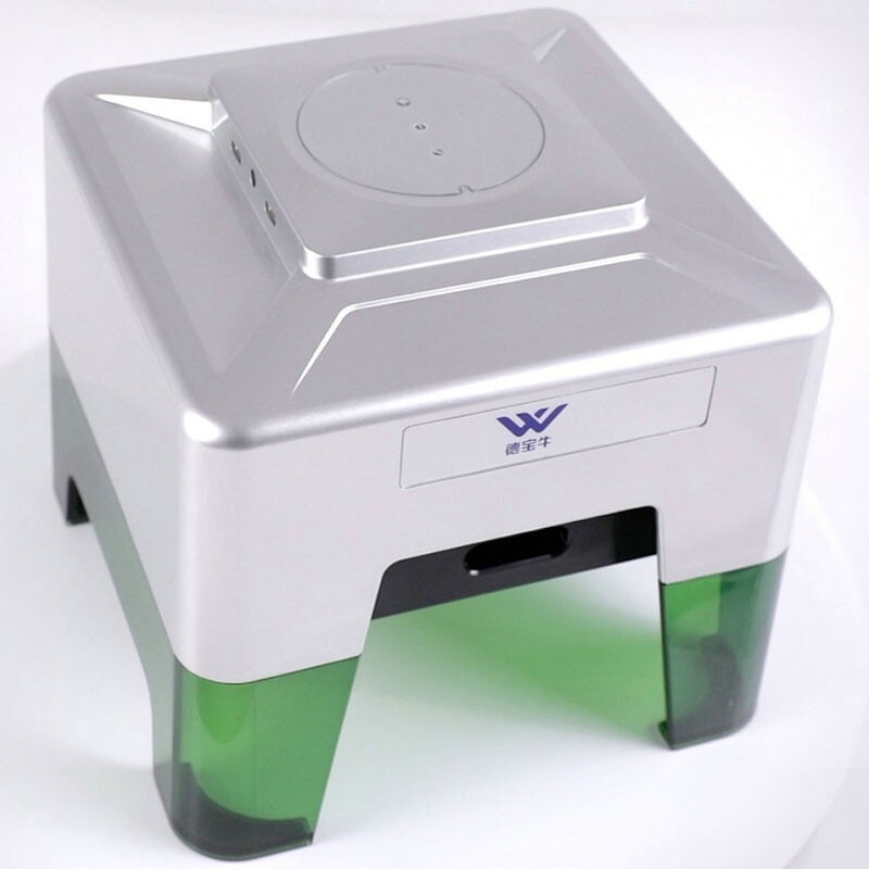 XN002 1.6W Desktop Mini Laser Engraver Bluetooth Engraving Machine Supports APP