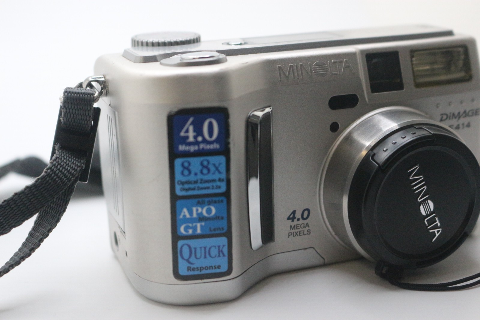 Minolta Camera