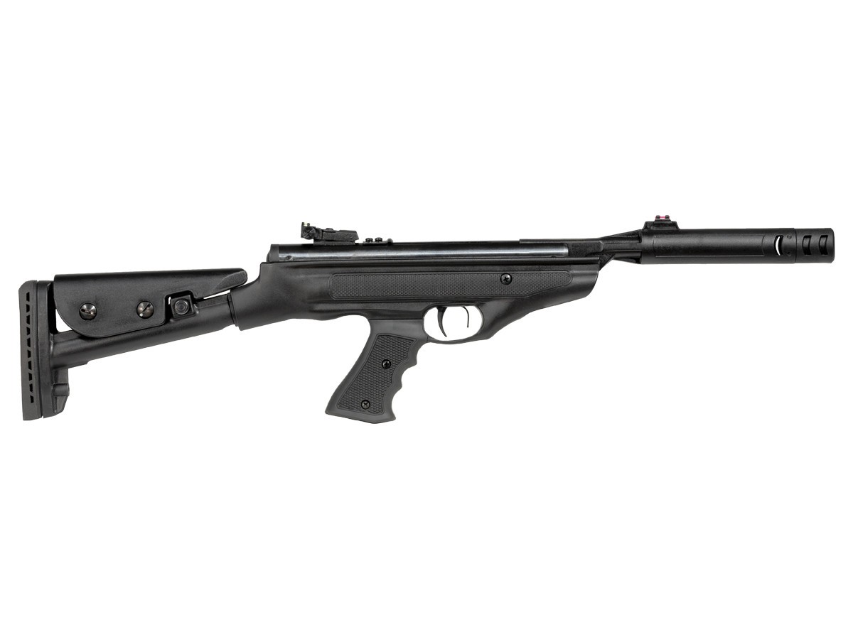 Hatsan Model 25 SuperTact Air Rifle & Air Pistol 0.22