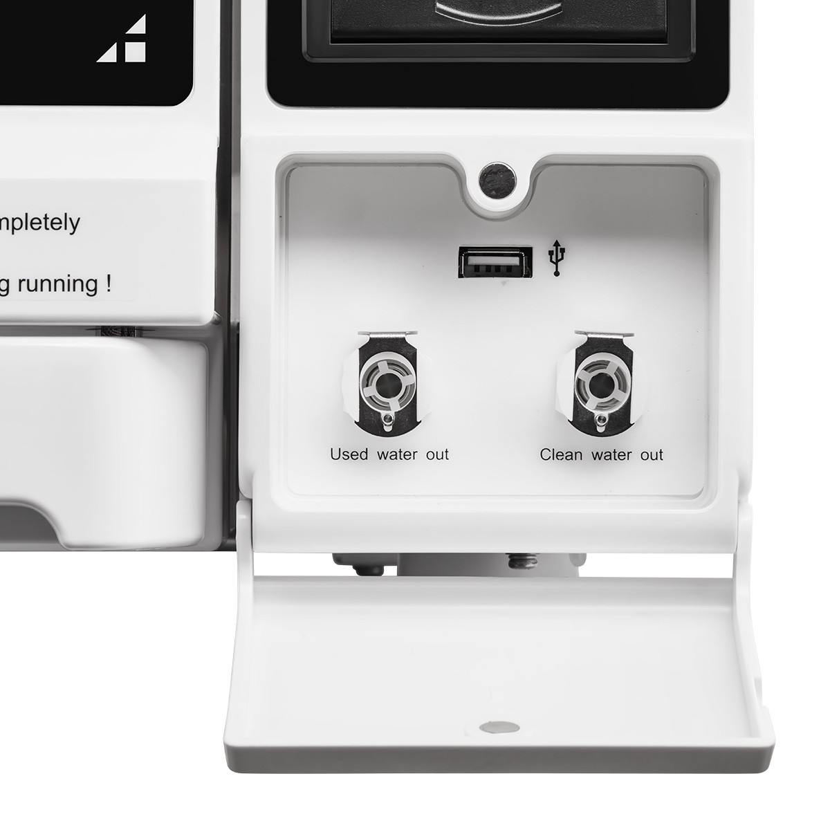 Dental Delivery Unit with Compressor/Class N/Class B steam sterilizer autoclave