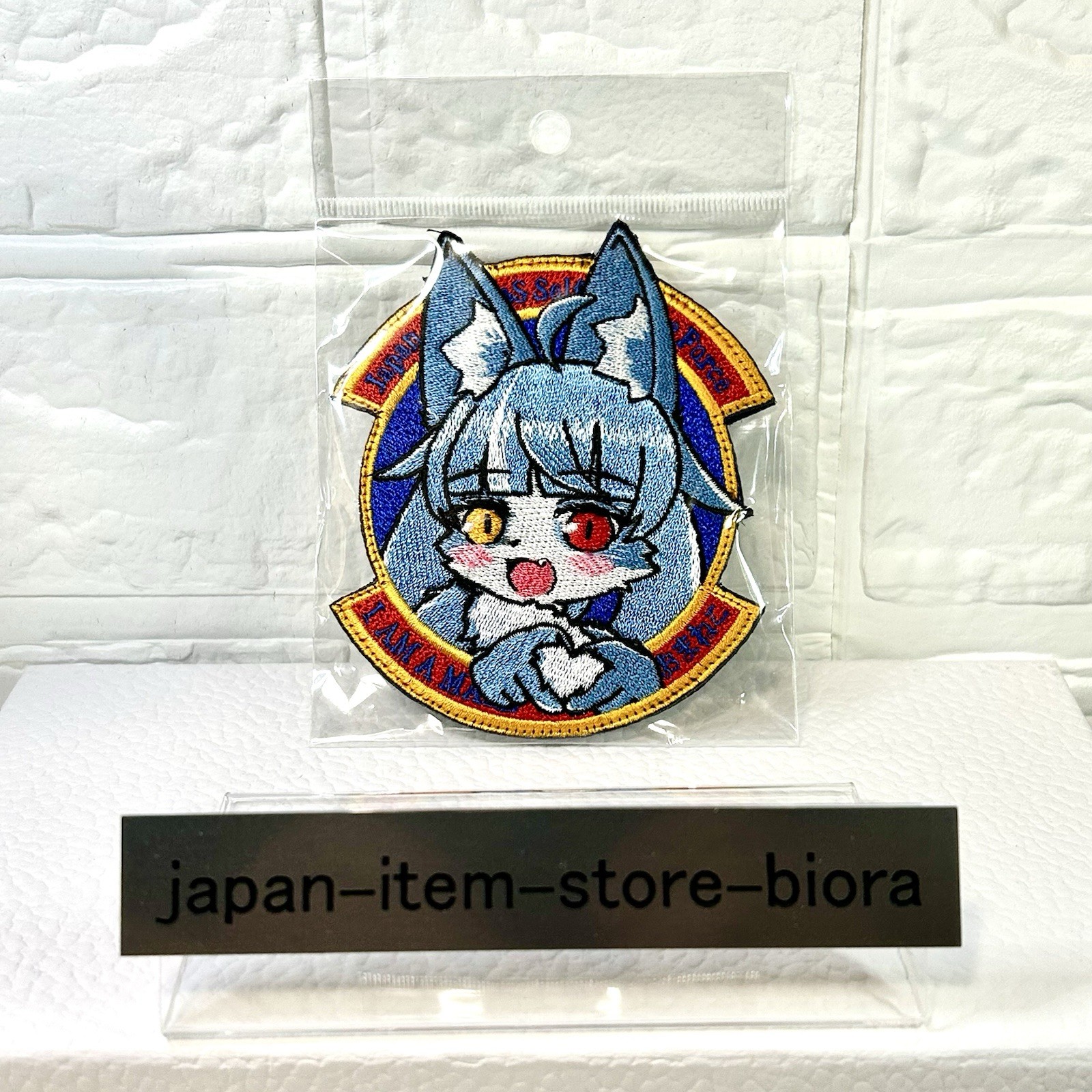 Omaneko Patch Japan Military Omanezaki Base Aviation Festival New