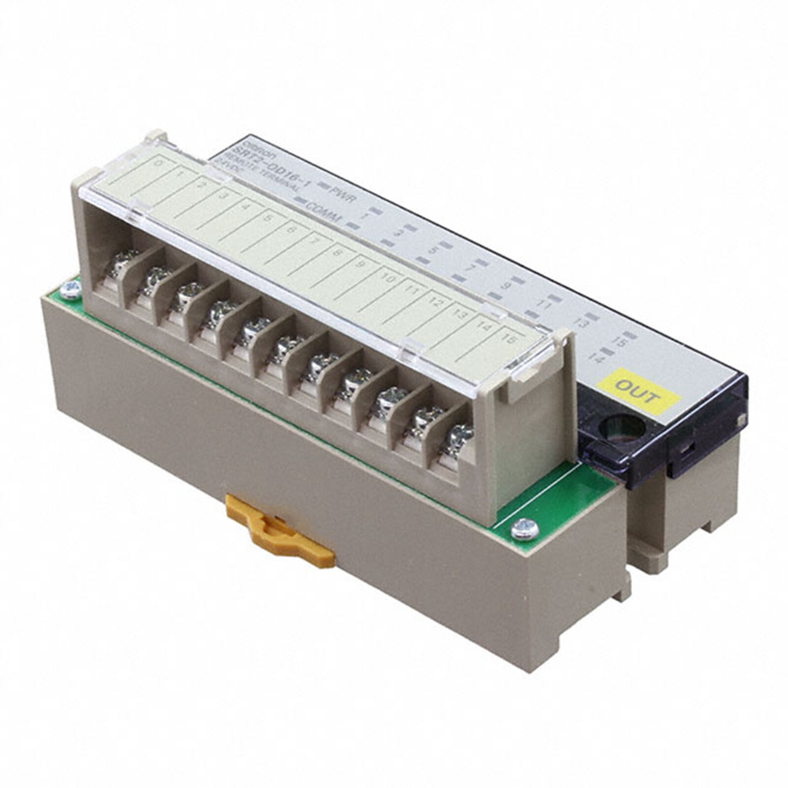 NEW Omron SRT2-OD16-1 Remote Terminal