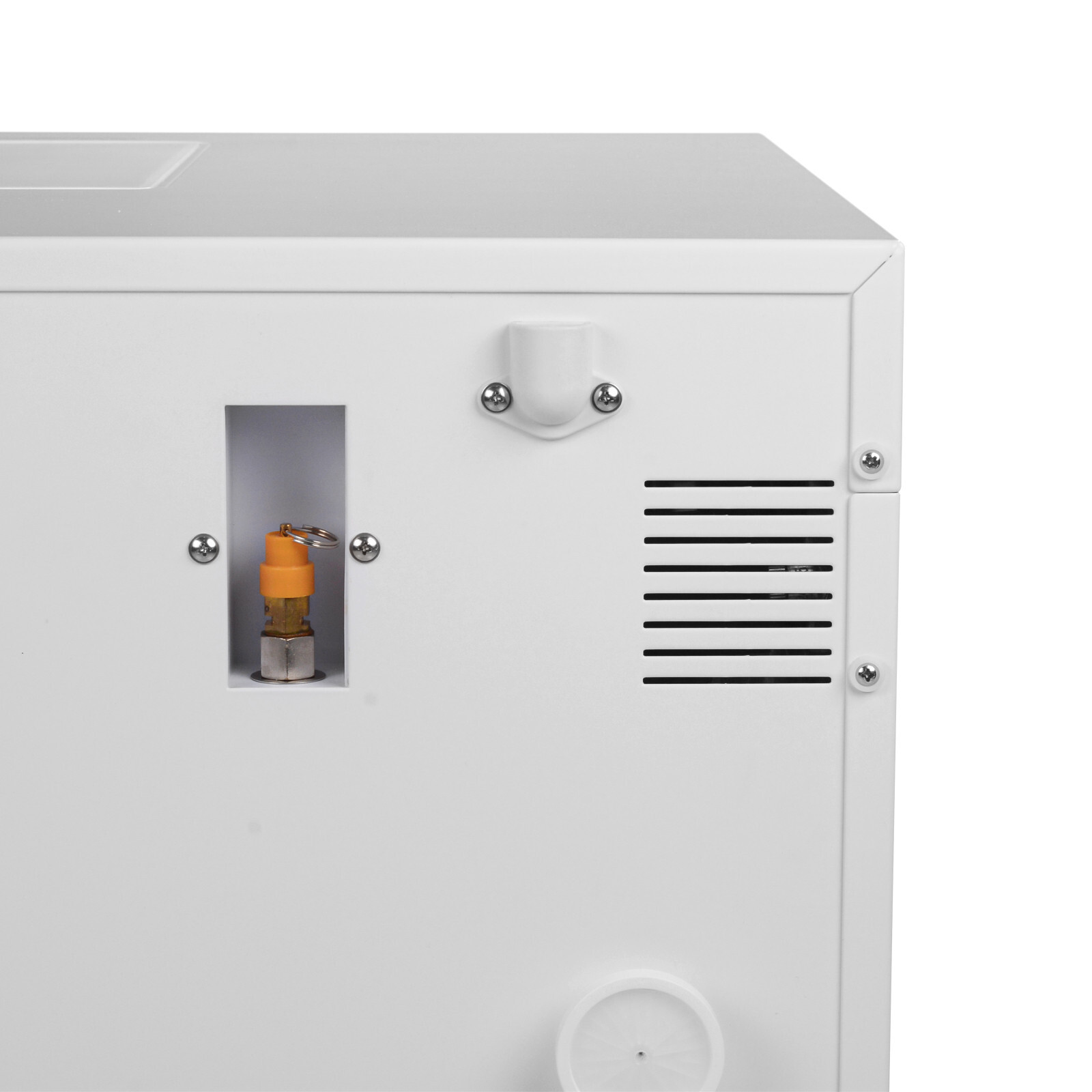 18L Class B Fully Automatic Autoclave 3 Times Vacuum Steam Sterilizer Printer US