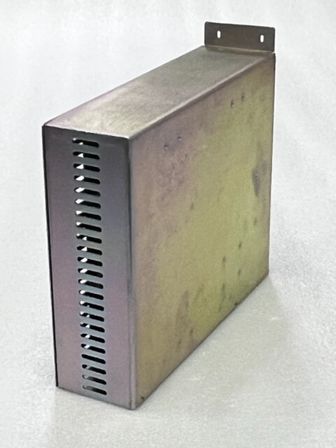 ASM SIM-02 161412408 02-92077/B Control Unit Used