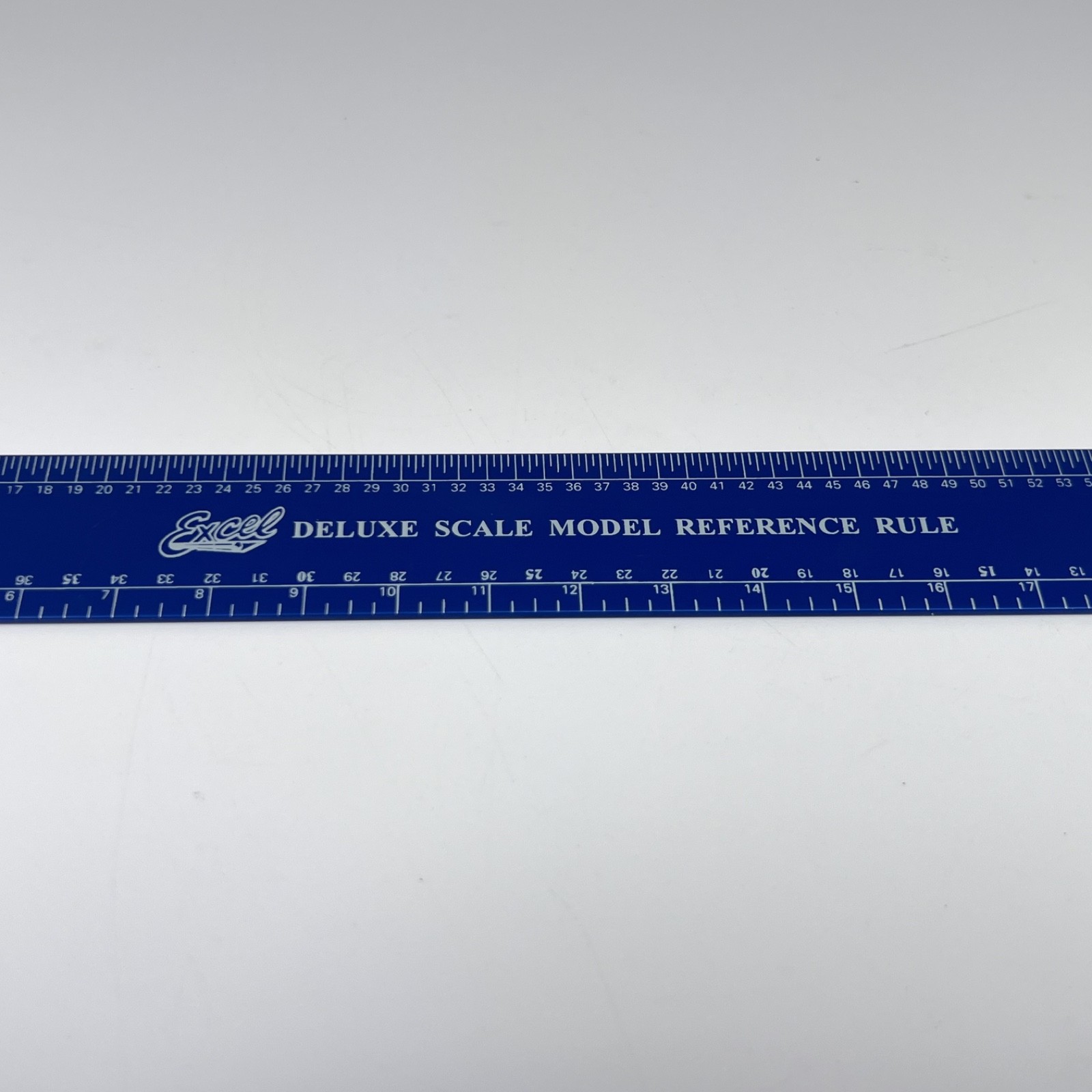 Excel Deluxe Modeling Reference Ruler - Hobby and Model Measuring Tool - #55779