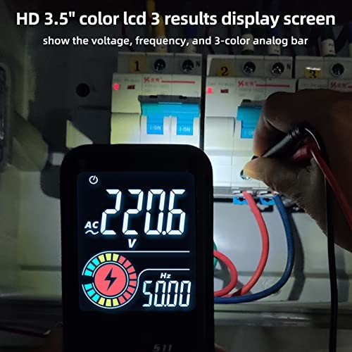 BSIDE S11 Smart Multimeter Rechargeable Digital Multimeter Tester Auto Ranging