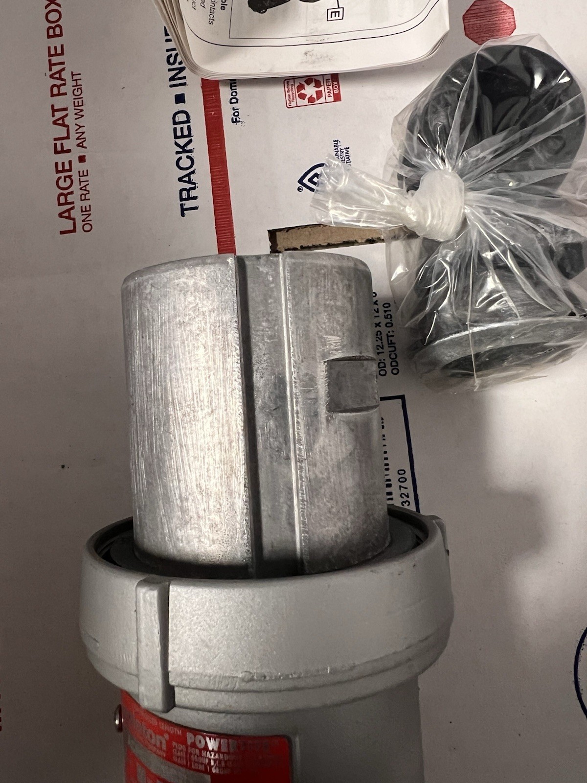 ACP6034BCRS Appleton Plug