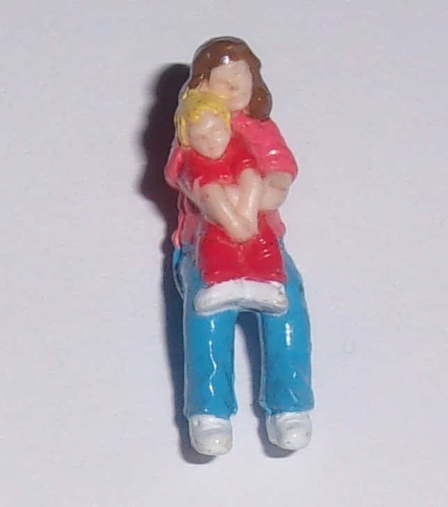 1/64 Ertl Farm Country Mom & Baby