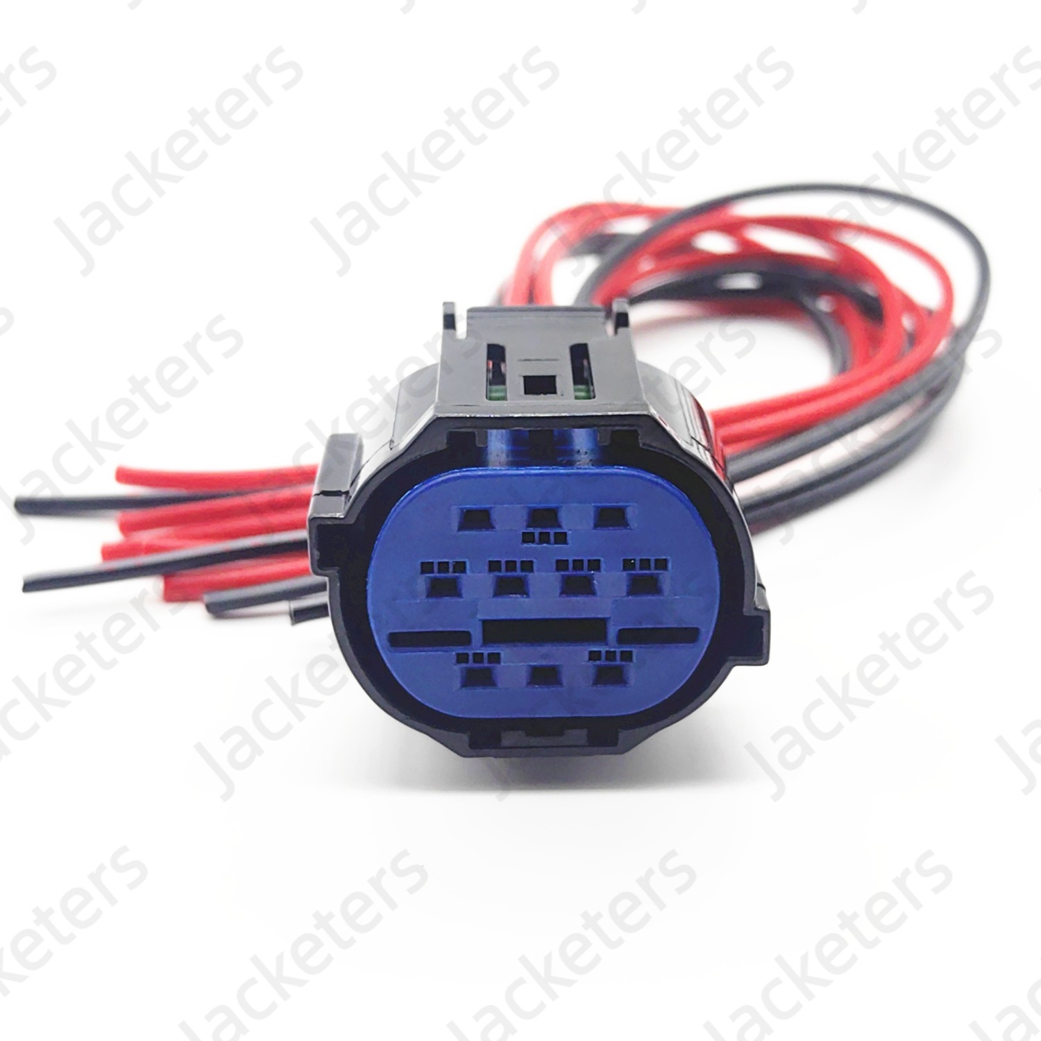 For 2017-2020 Hyundai Elantra 10-Way Headlight Connector Harness Plug