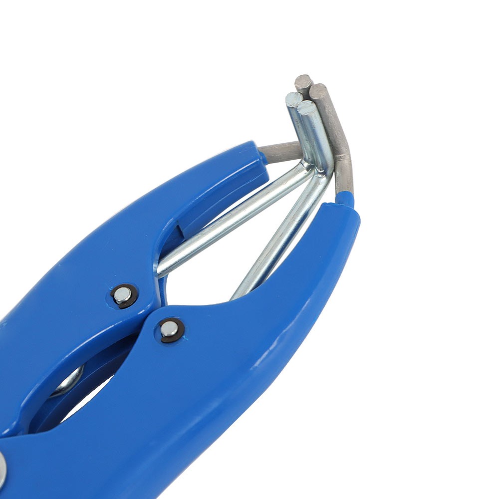 Bander Docking Elastrator Sheep Castration Applicator And 100 Marking Ring