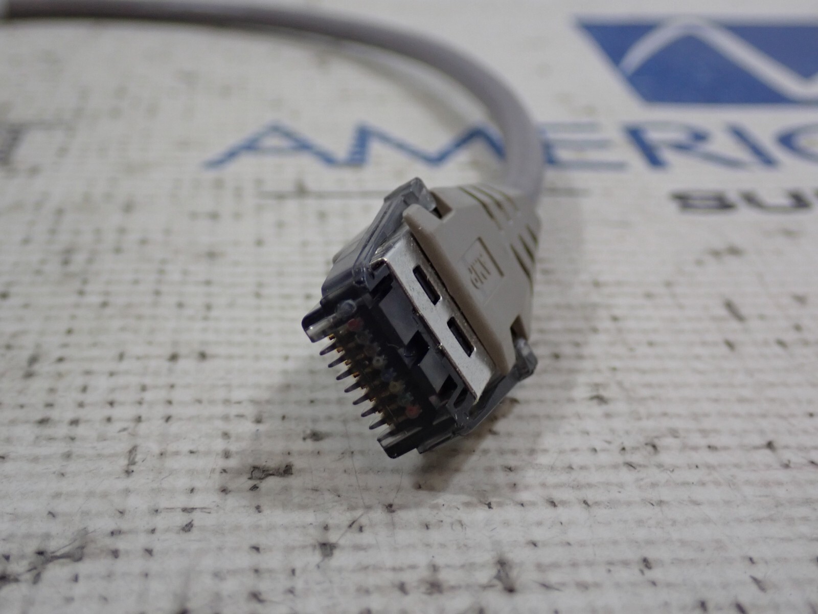 Allen Bradley 1747-C11 Processor Isolated Link Cable