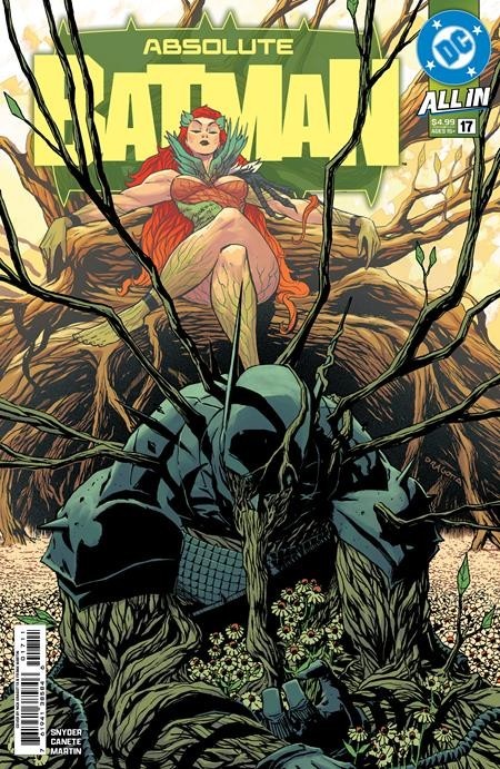 Absolute Batman #17 CVR A Nick Dragotta Poison Ivy DC NM