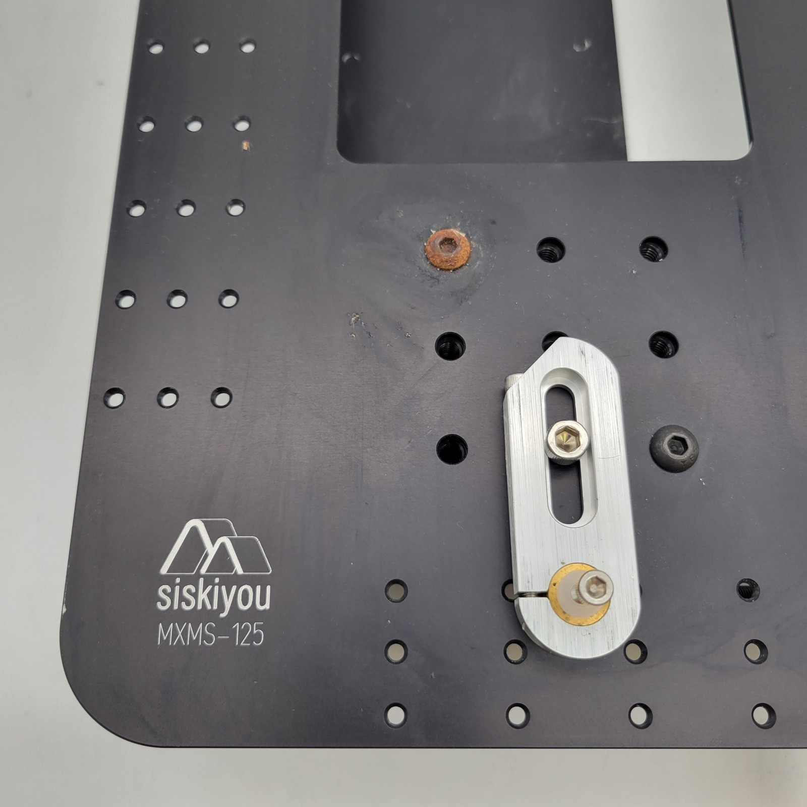 Siskiyou Microscope Translator Stage MXMS-125 for Olympus