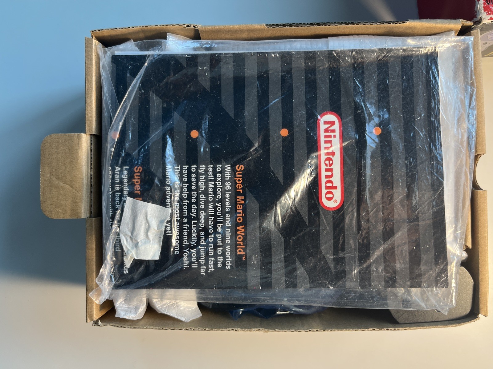 AUTHENTIC Super Nintendo SNES Classic Edition