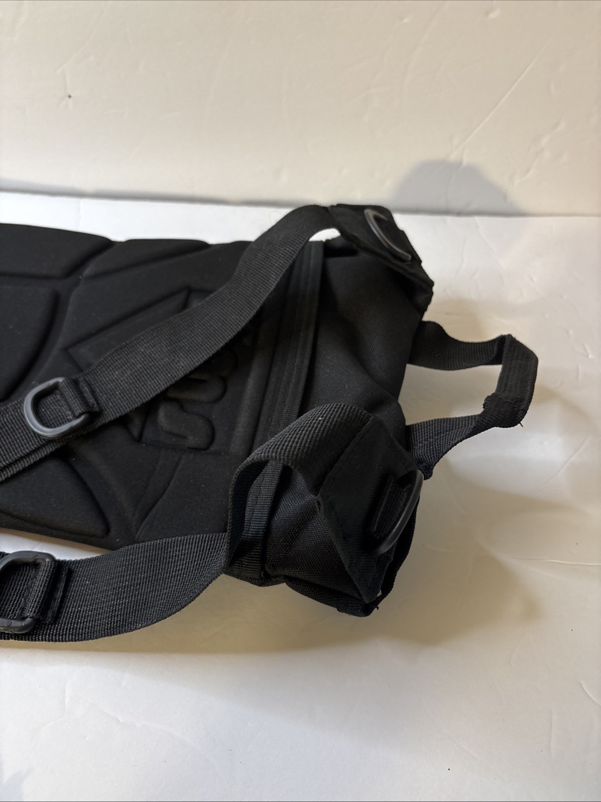 Hydration Backpack KMS Lightweight Shoulder backpack Straps. No Mouthpiece