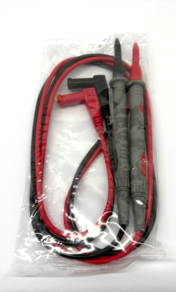 Universal 10A 1000v Digital Multimeter Test Leads Probe Pen Volt Meter Cable
