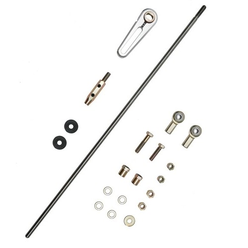 ACA1800 21" Transmission Column Shift Linkage Kit For GM TH350 TH400 4L60E 700R4