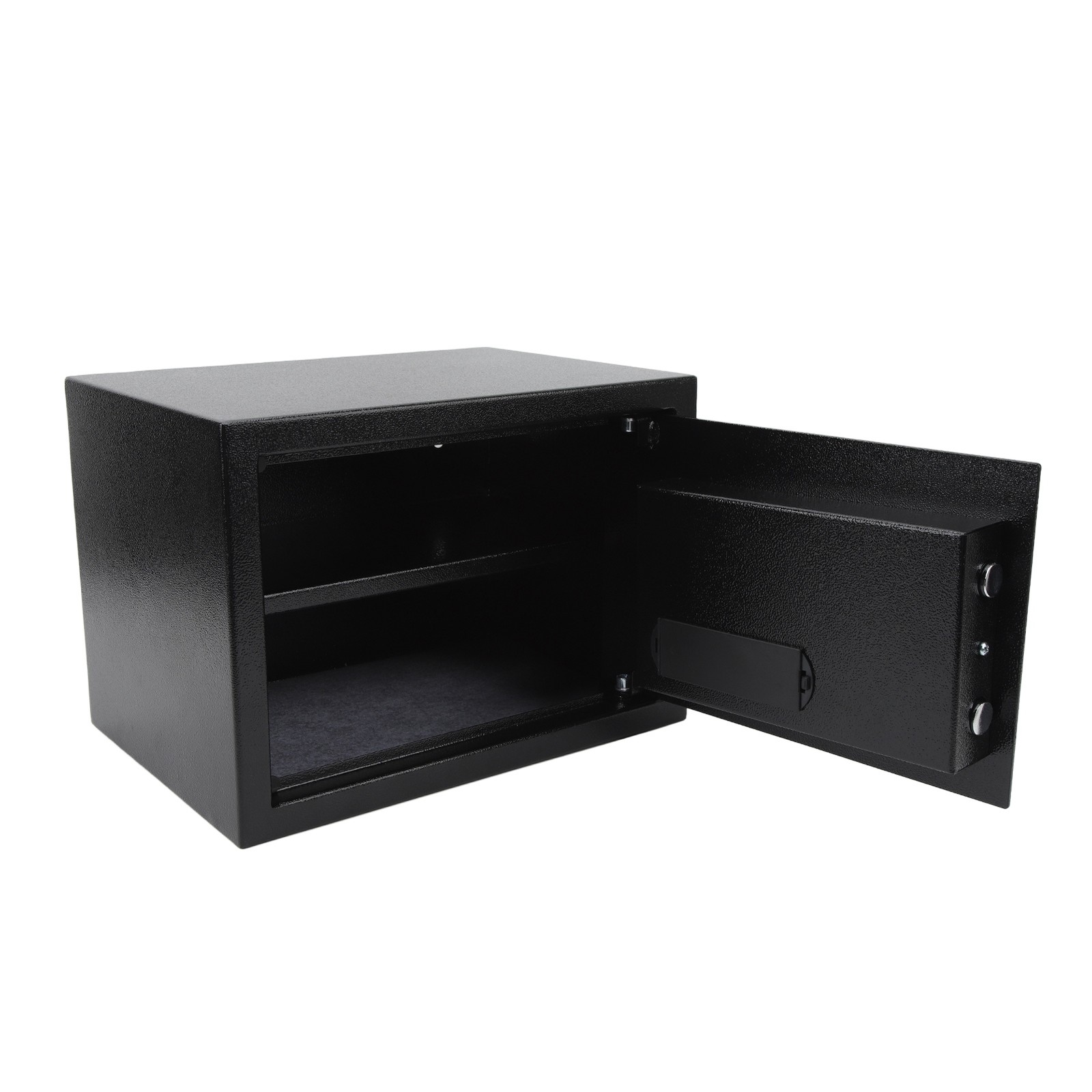 Password Security Case Alarm System Electronic Safe Cabinet For Jewelry