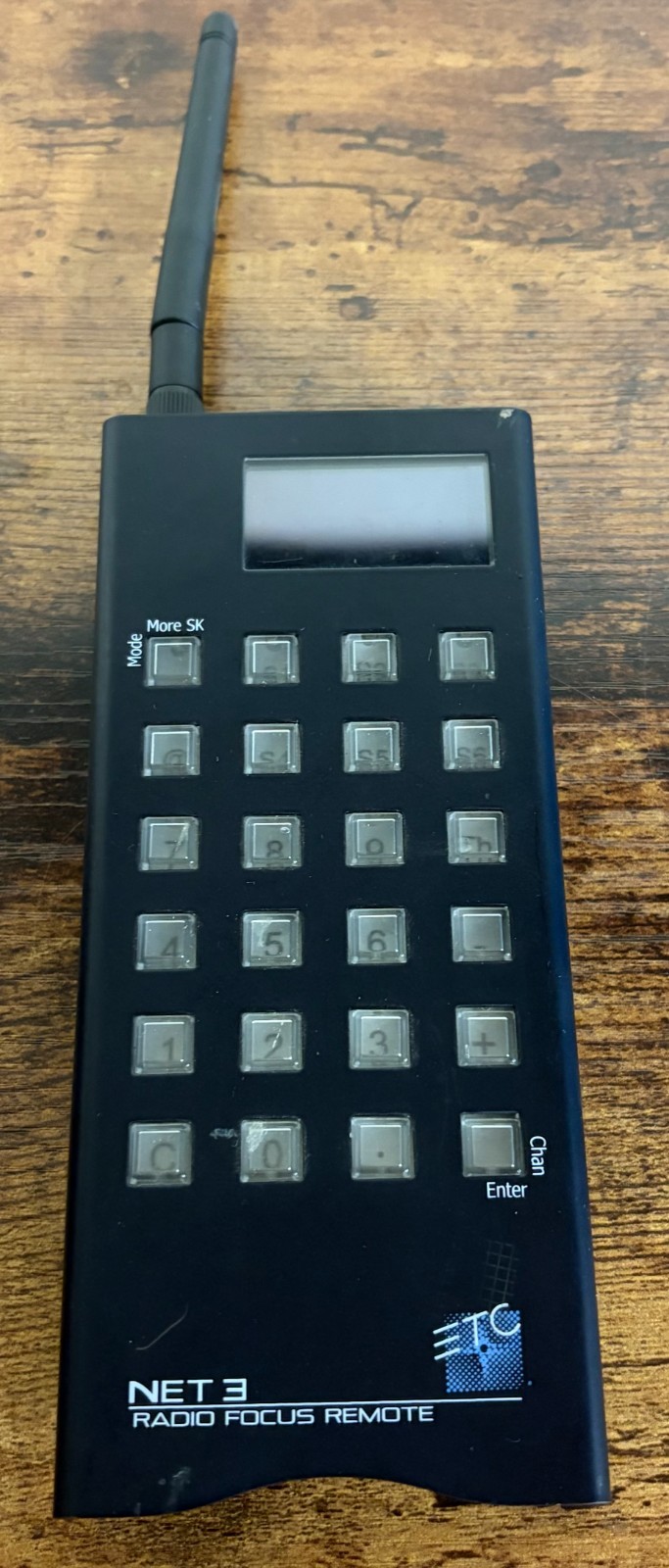 ETC Net3 Radio Focus Remote (Sold As Is)
