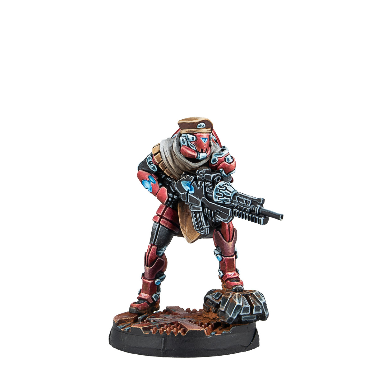 Infinity: Beyond Operation Mazebreaker