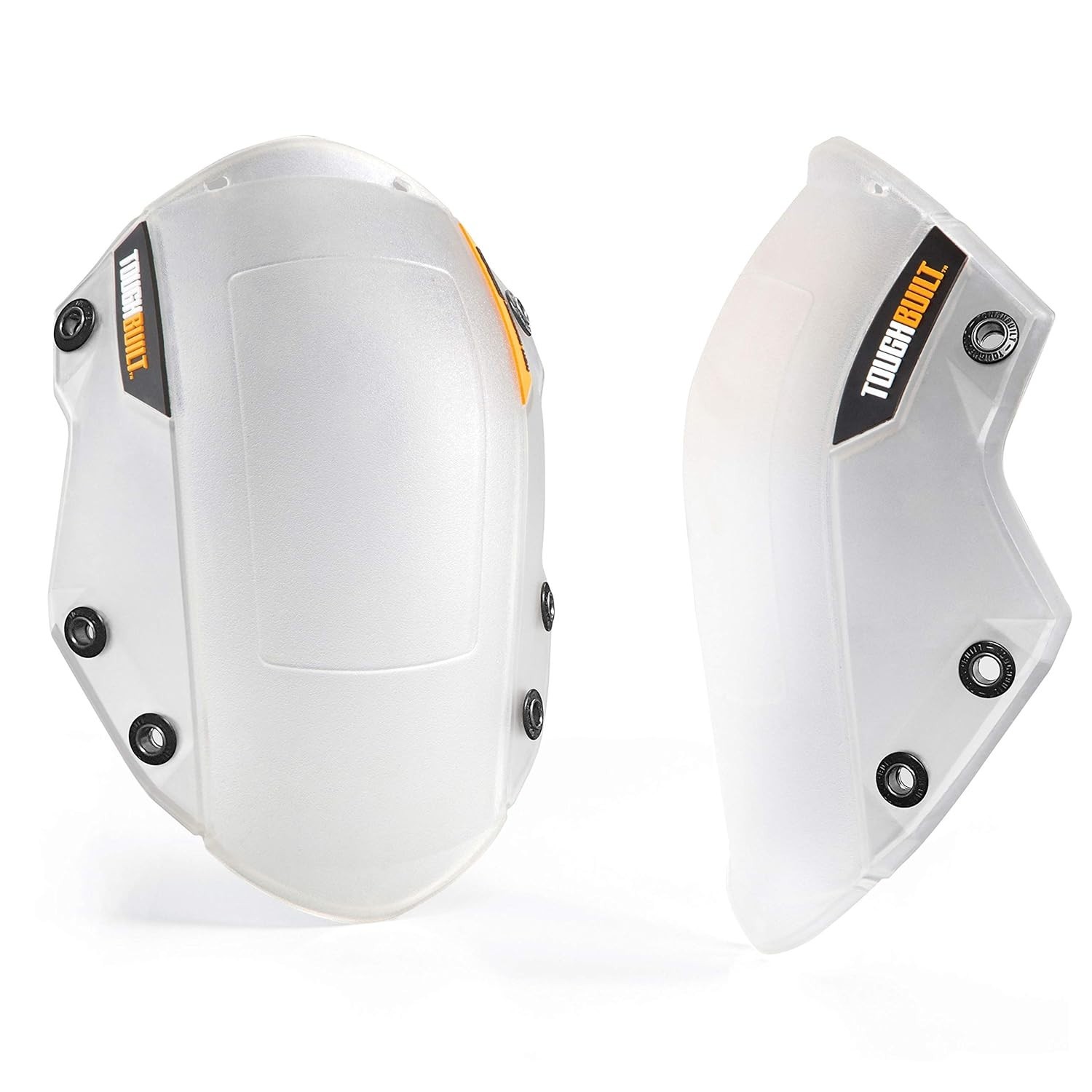 ToughBuilt – Non-Marring SnapShell™ Knee Pad Attachment (Set of 2)