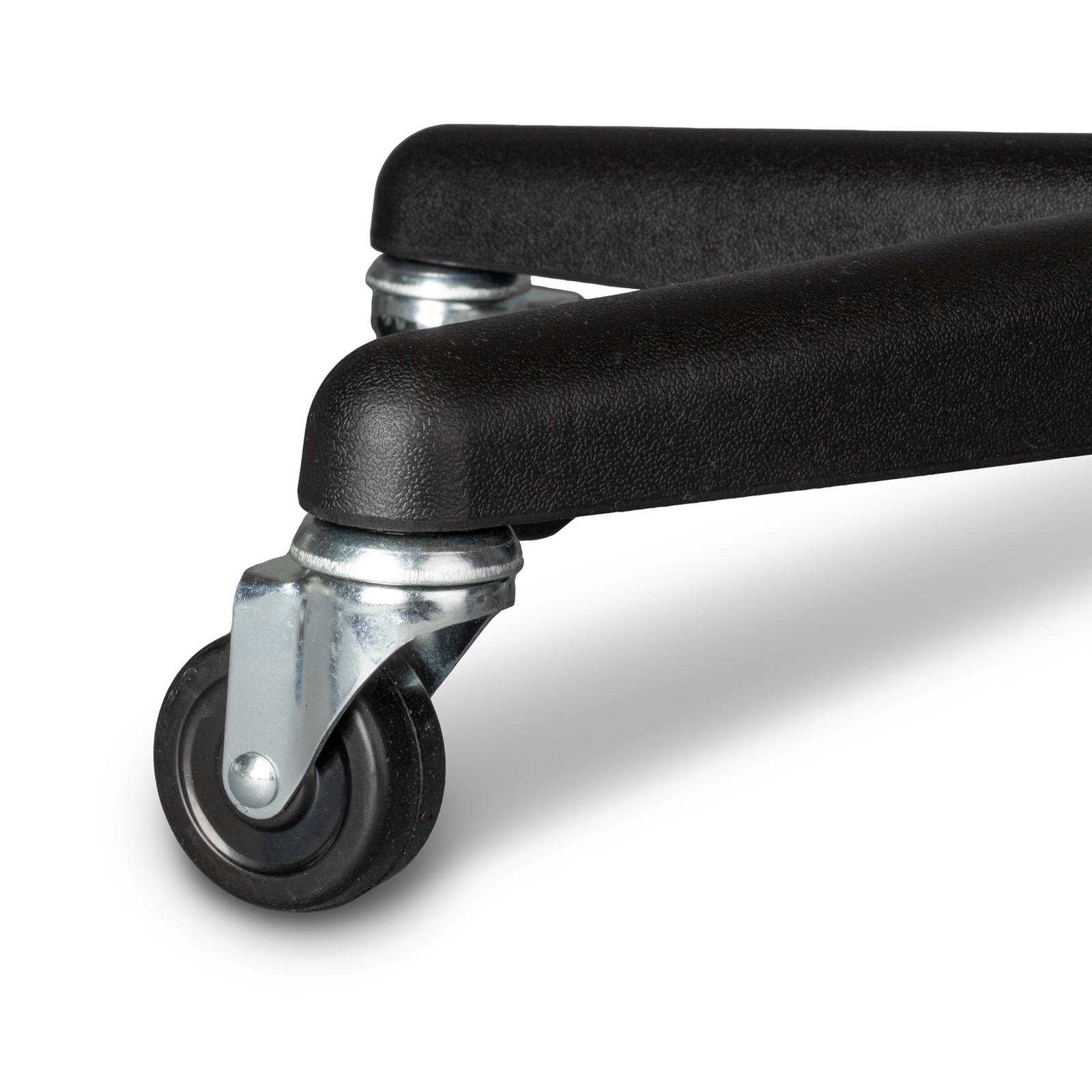 Tech-Med Mobile Instrument Stand 12-1/2 X 19 Inch Tray 4365