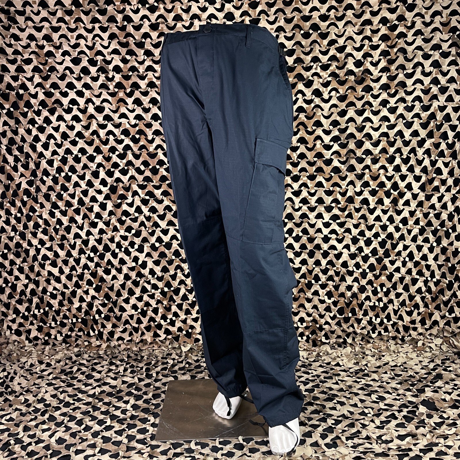 NEW BDU Propper Pants - Navy - Small Long