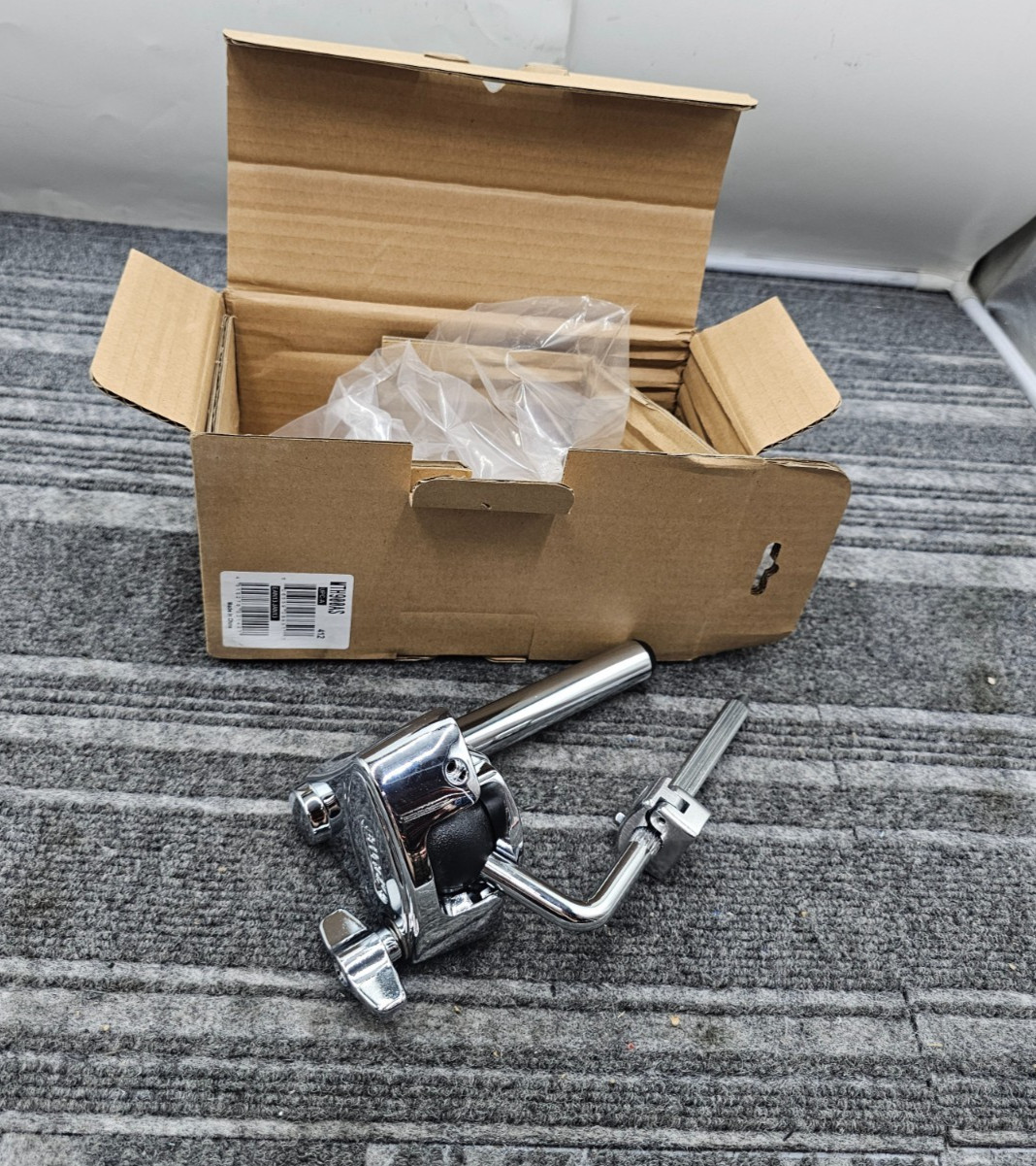 TAMA MTH900AS Single Tom Post Arm Holder Mount Part Fast Quick Clamp