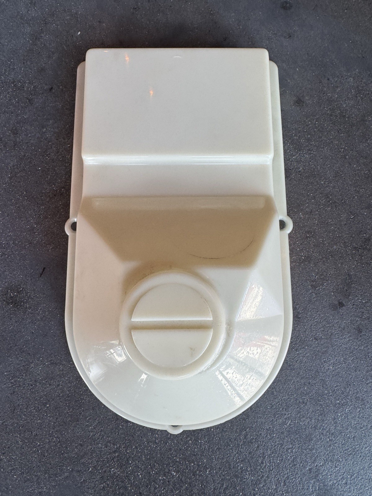 Scotsman 02-3841-01/02-2930-04 OEM Ice Chute set