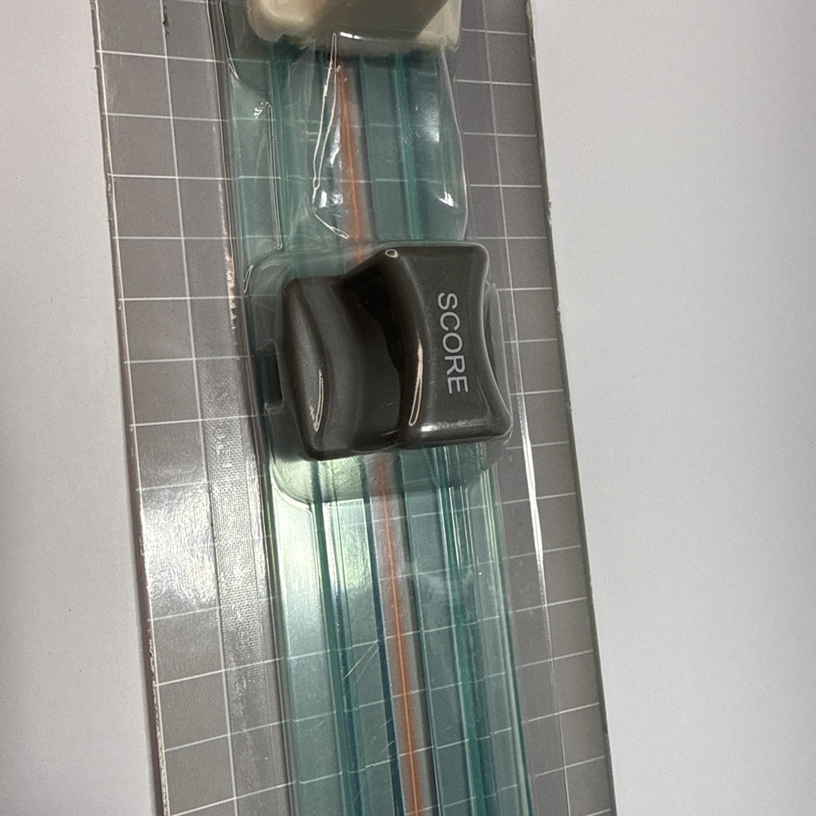 We R Memory Keepers Laser Square Trimmer Guide & Blades 660509 by American Craft