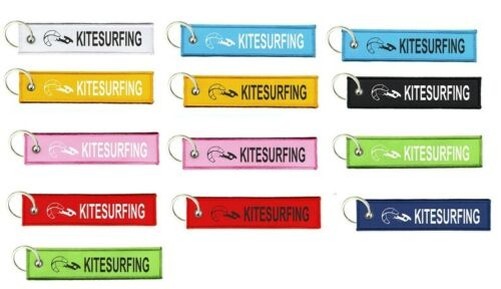 Original Kitesurfing Keychain For Men And Women