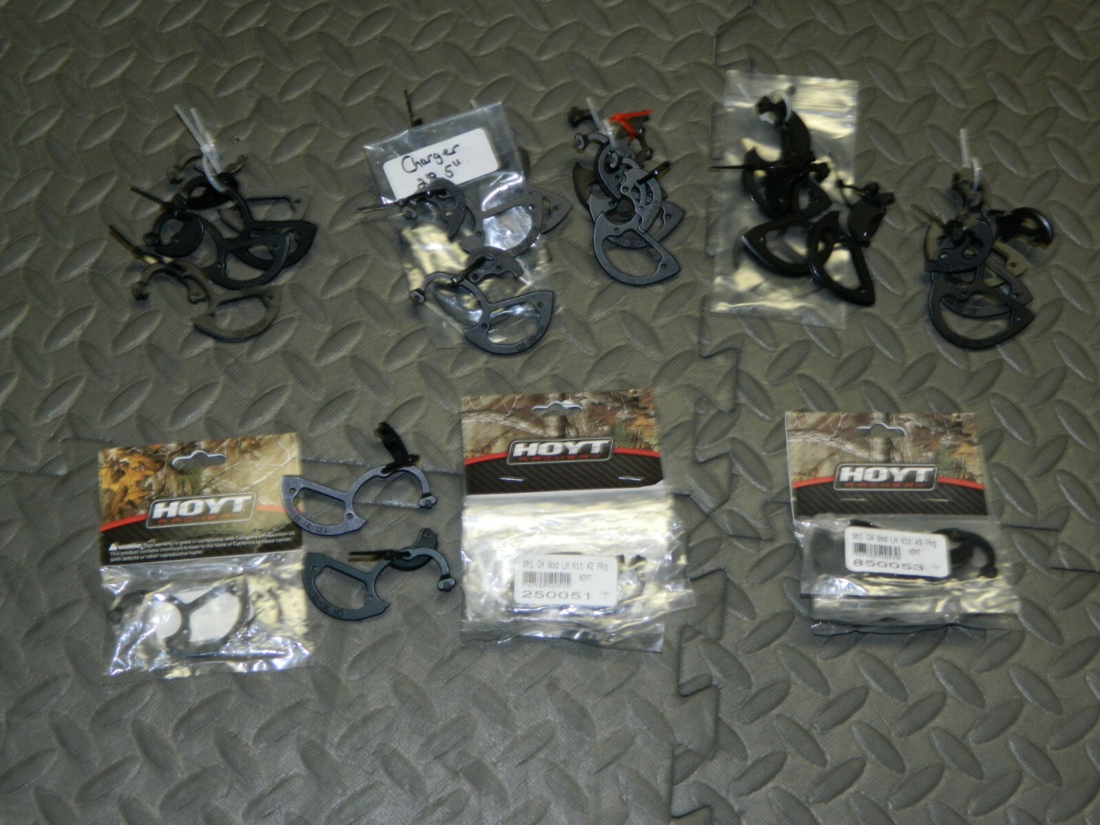 Hoyt Charger Draw Length Modules - Mods - Multiple in stock