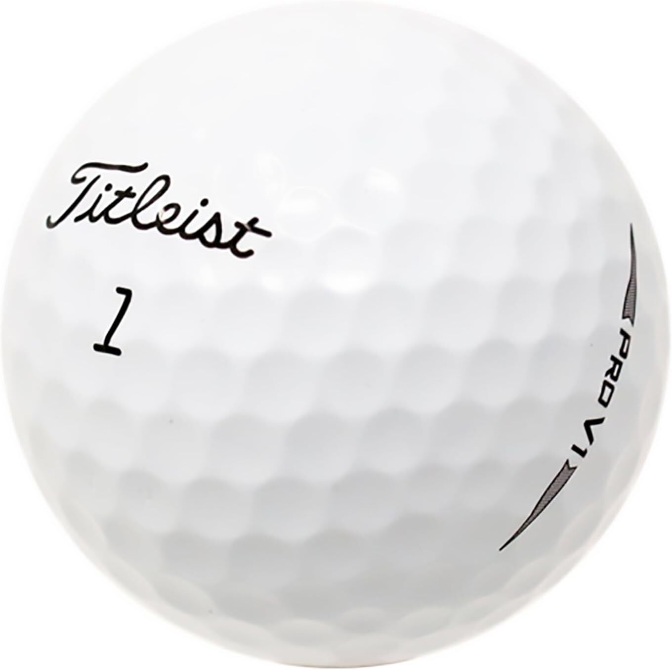Titleist Pro V1 Used Golf Balls, 2018 Year Model, Mint Condition, AAAAA Quality