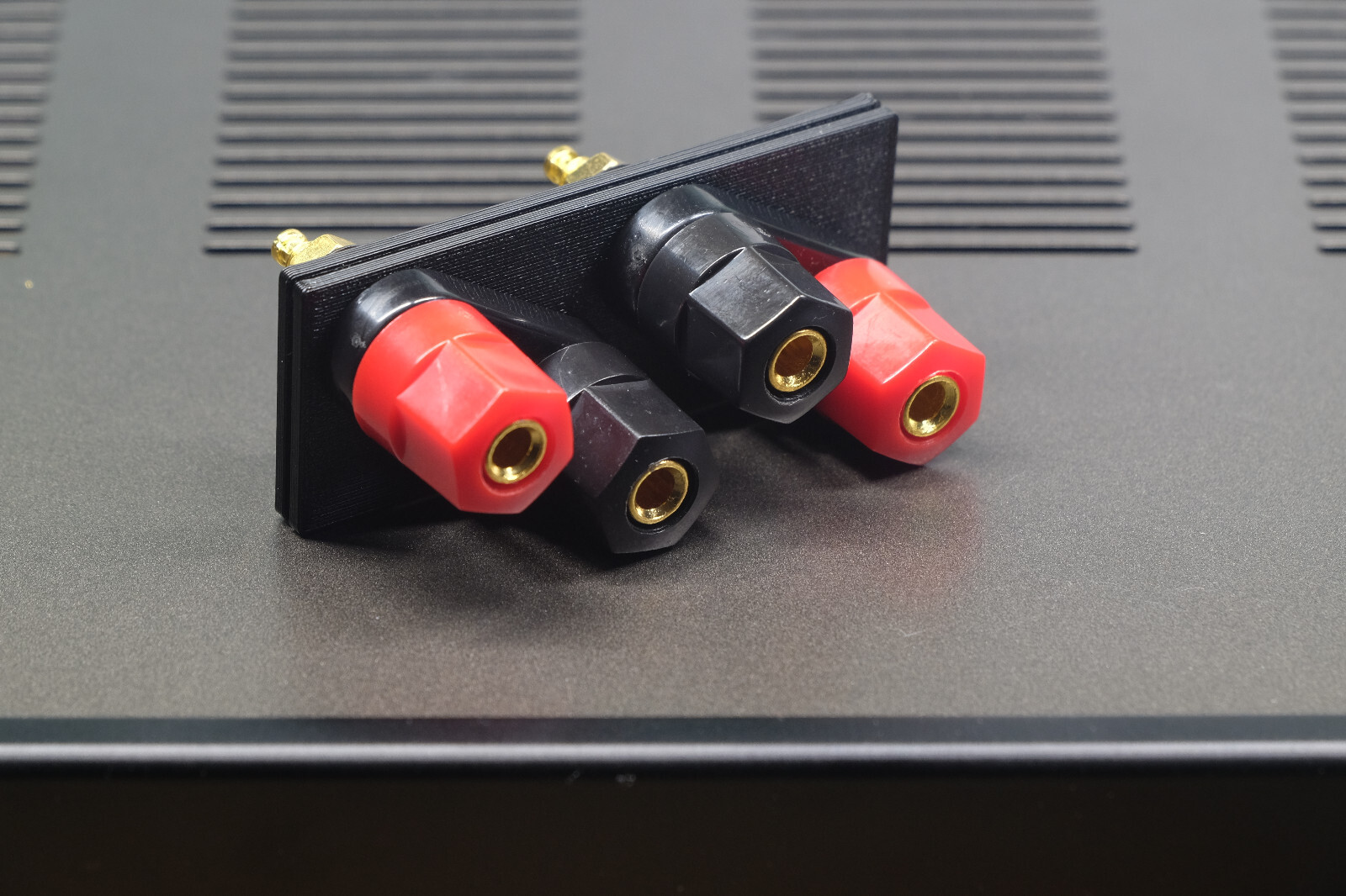 Marantz Model 2245 speaker terminal upgrade kit