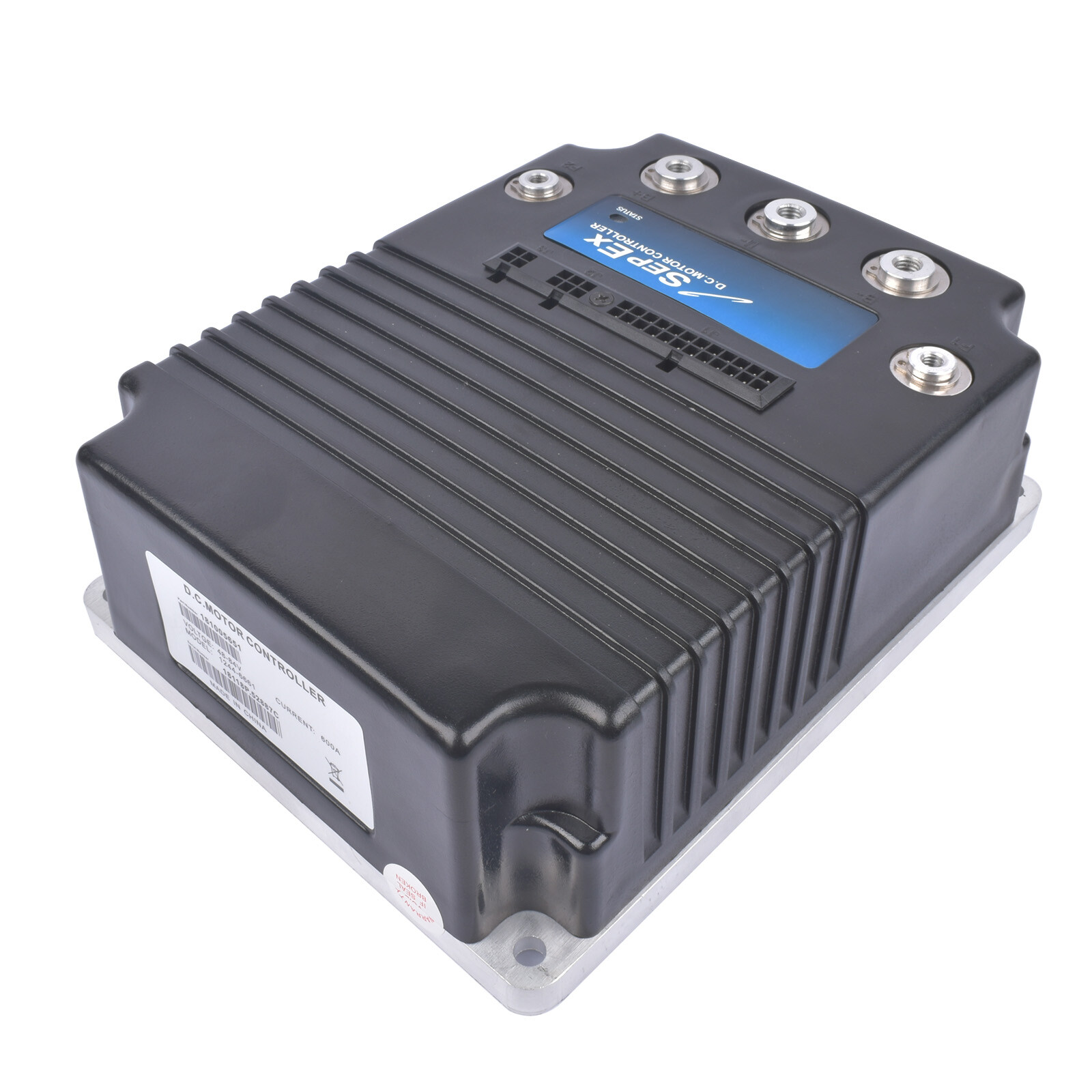 For 1244-6661 600A 72V Curtis MultiMode PMC SepEx Motor Speed Controller New