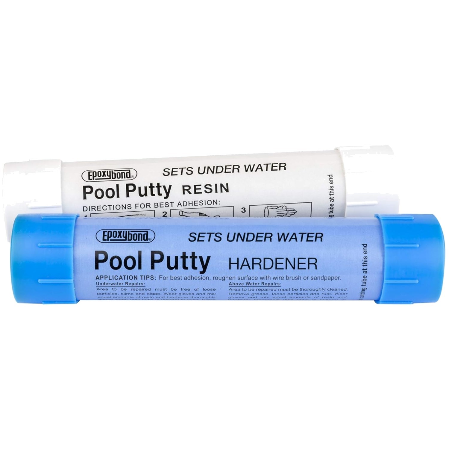 Pool & Spa Repair Putty | Easy DIY Fix | Underwater & Above
