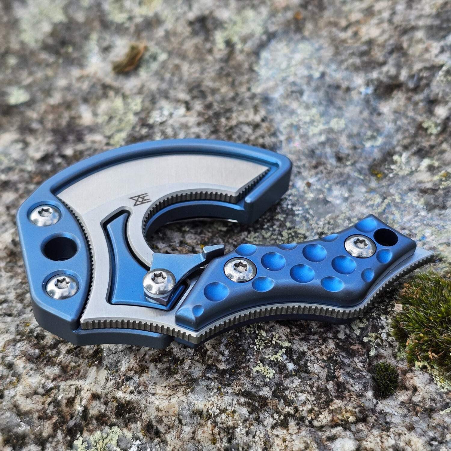 Midgards Messer Nori Nano V2 Titanium