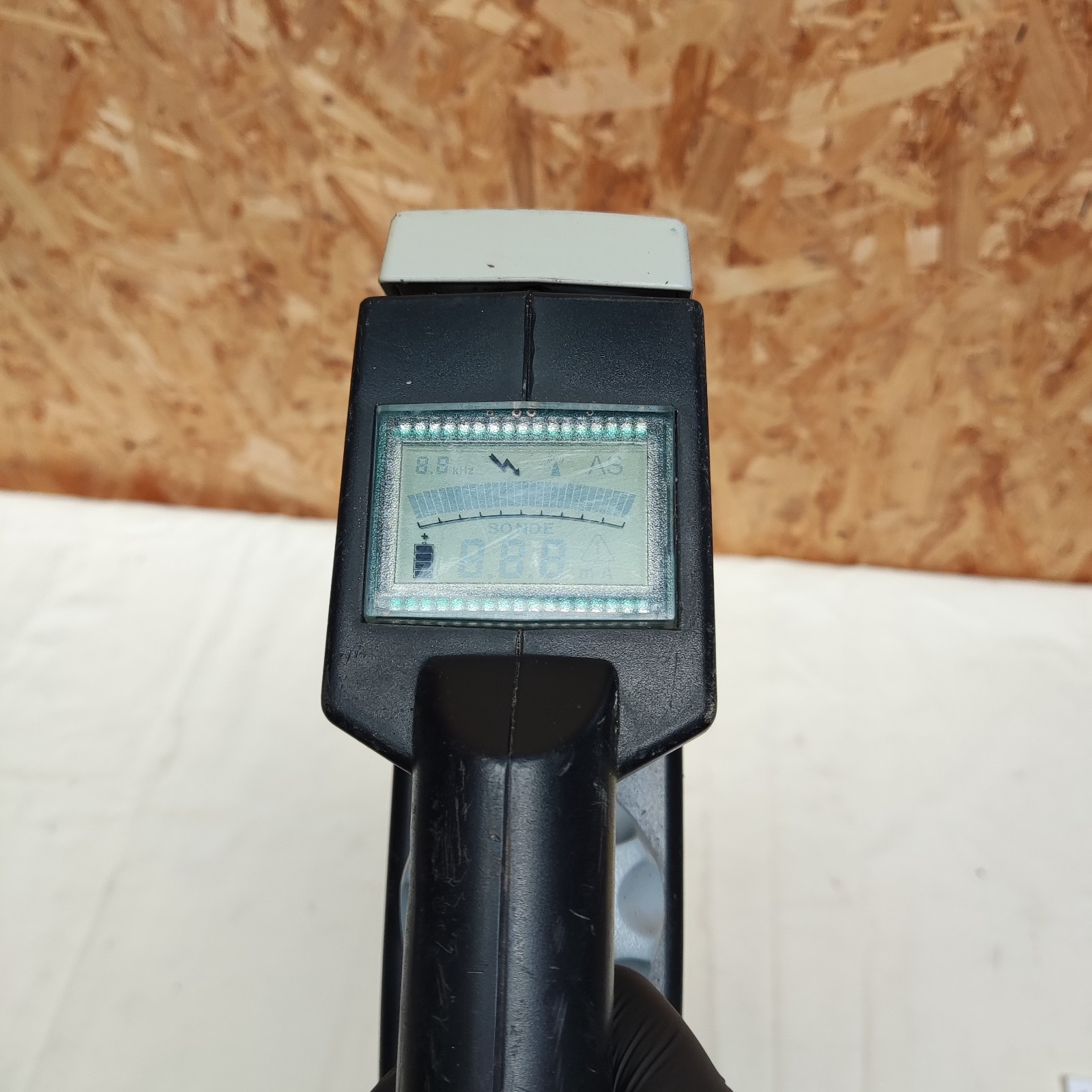 C. SCOPE CABLE LOCATOR DETECTOR CABLE AVOIDANCE TOOL