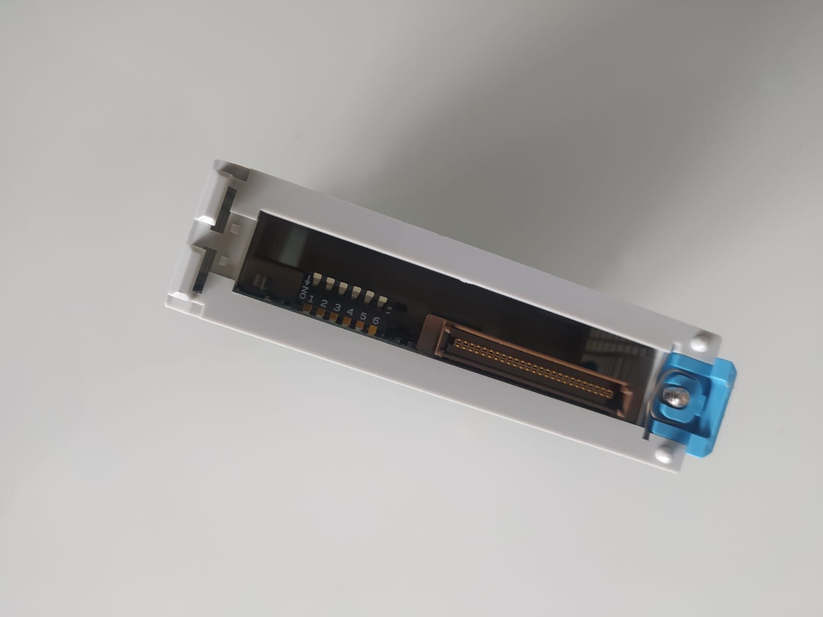 Panasonic FP2-DA4 AFP2410 Analog Card Converter Unit-