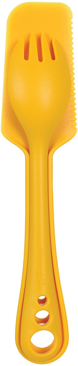 Guyot Designs Mealgear The Utensils Mustard Cooking Utensils Set