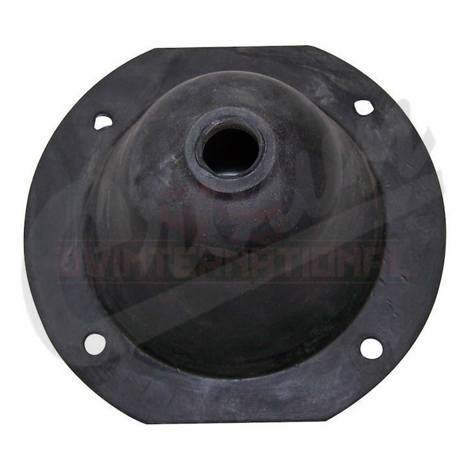 Crown Automotive Shifter Boot for Jeep CJ5A 1966-1968