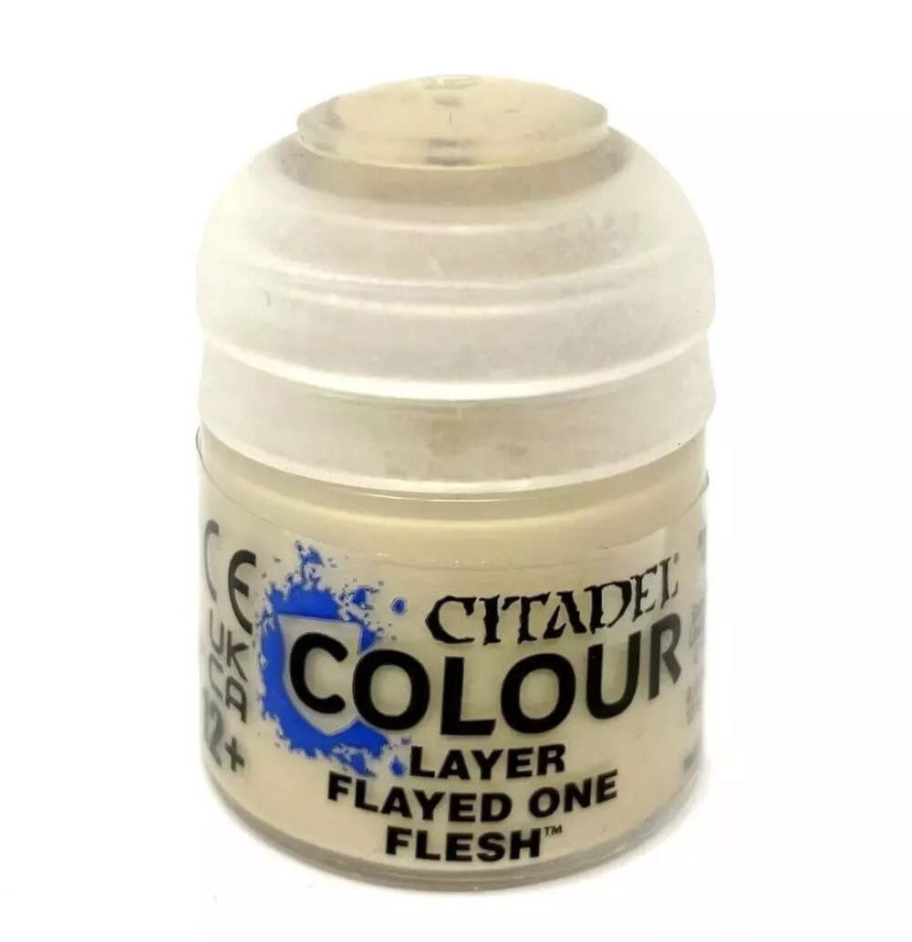 Layer Flayed One Flesh 12ml Games Workshop Citadel Miniature Paint