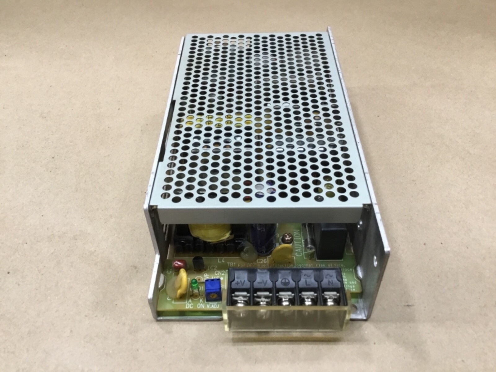 Omron S82J-15024D Power Supply #85B41*AD