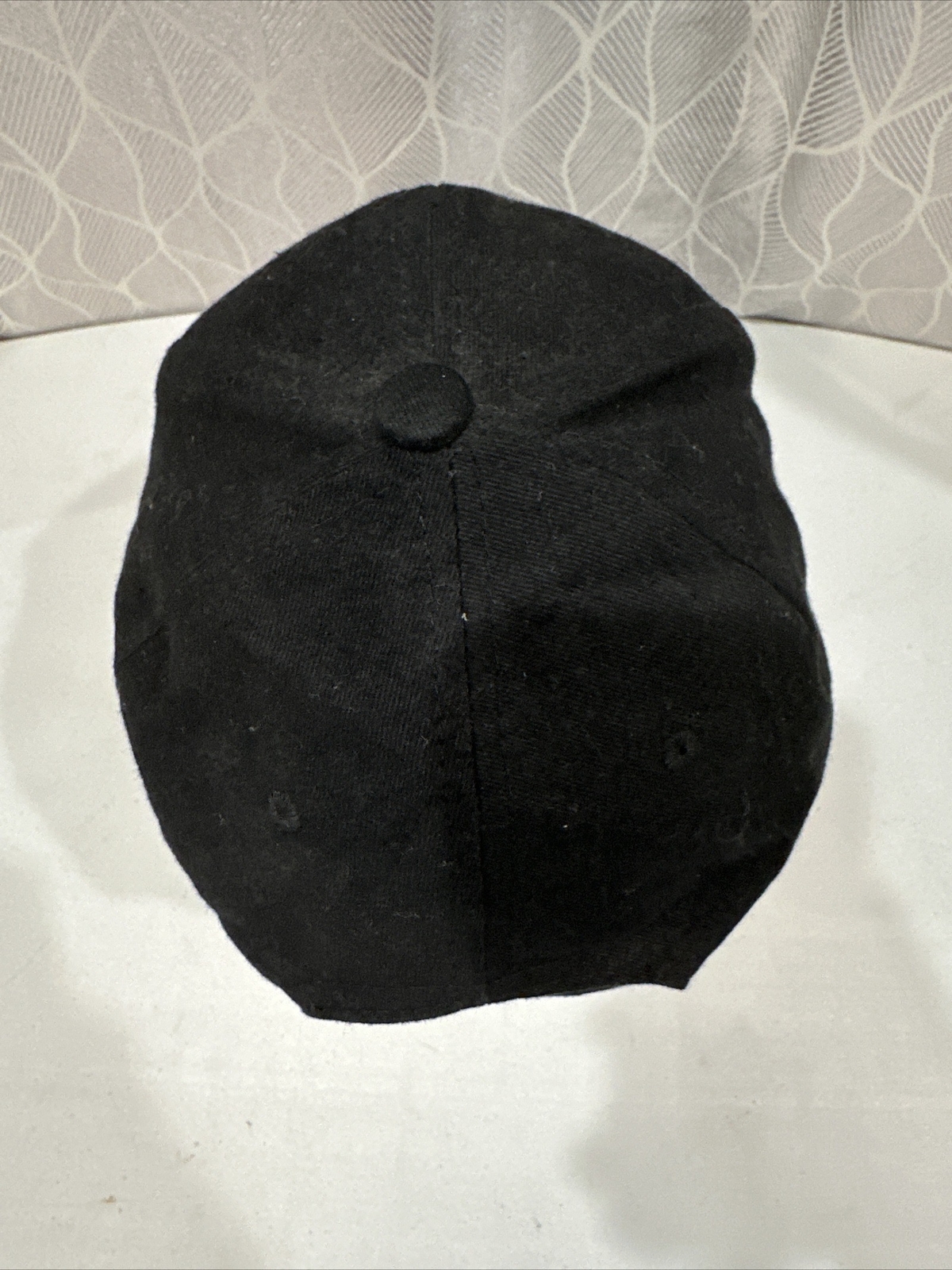 Coors Light Hook and Loop Strap Black Hat