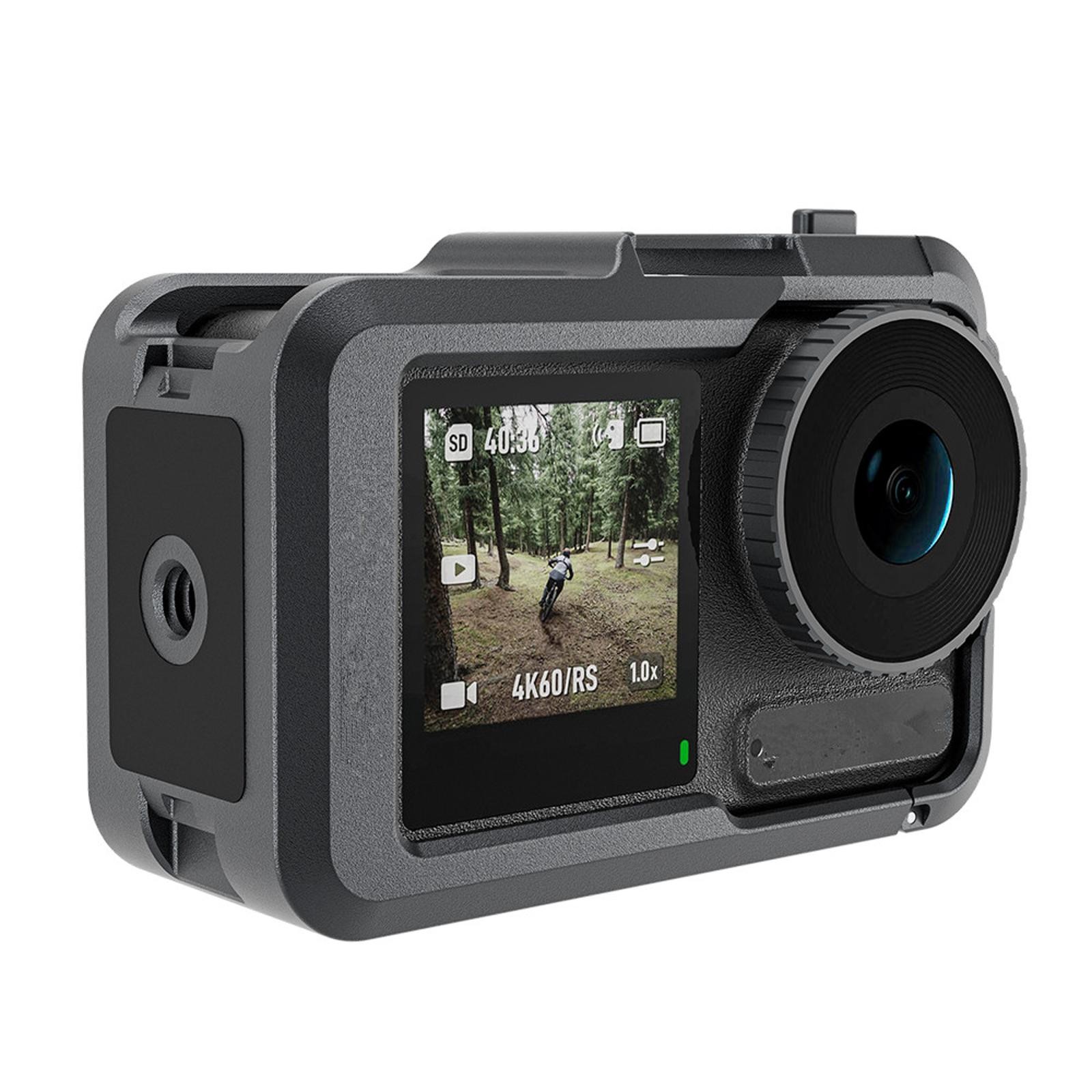 Aluminium Alloy Frame Protective Case Anti-Shock For DJI Osmo Action 3 Camera e