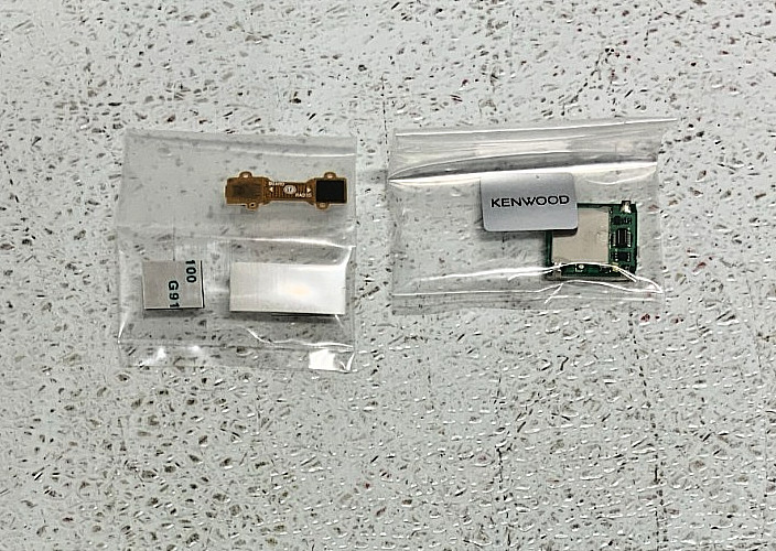 NEW Kenwood KWD-AE20 Secure Cryptographic Module 44A