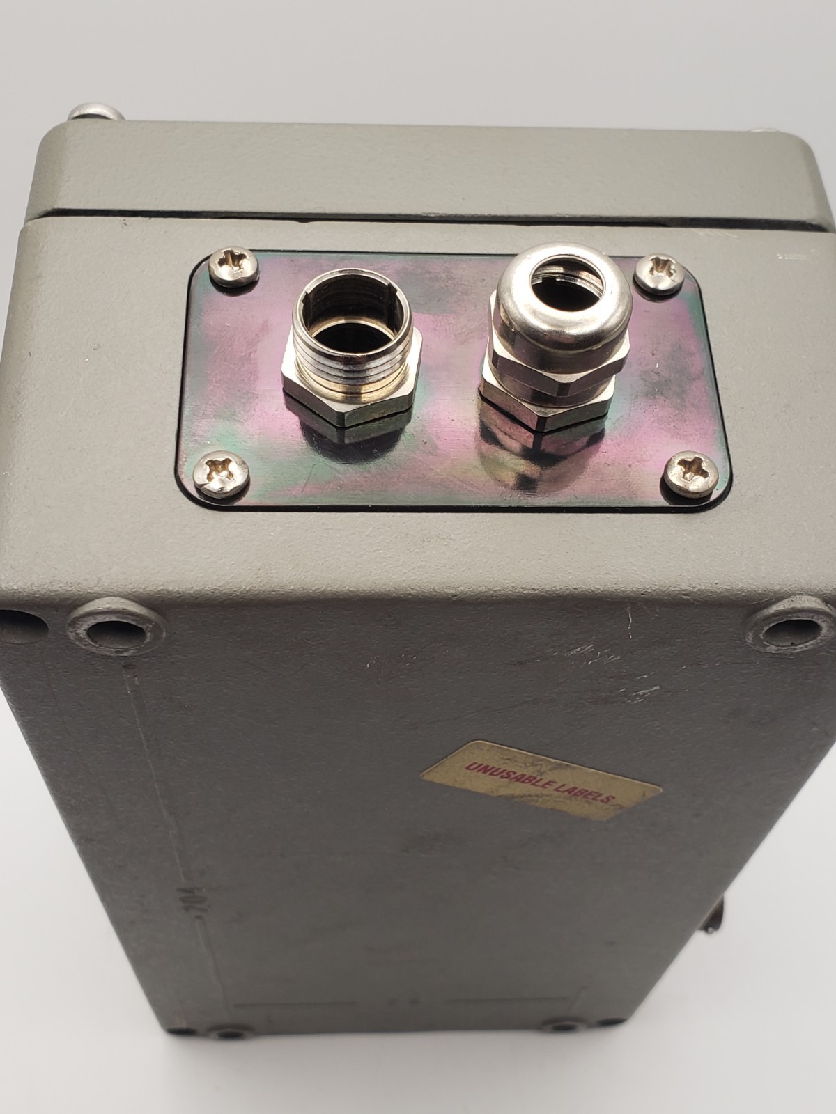 Escort Memory System CM41 Modbus Plus Module - USED BR 52